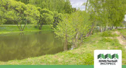 Благоустройство береговой зоны в «Фаворит»